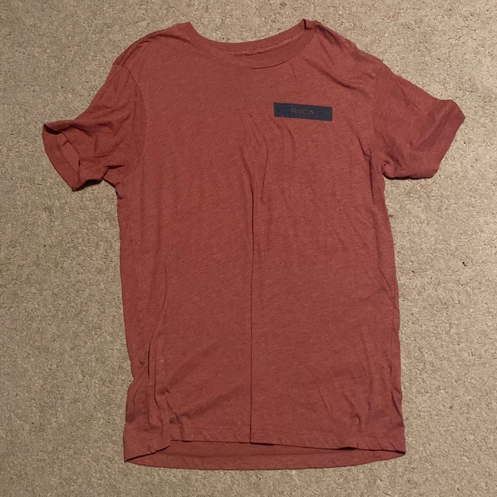 RVCA Vintage Dye Tee - Size L